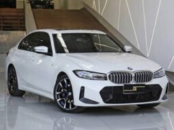 BMW 320i 2.0 16V TURBO FLEX M SPORT AUTOMÁTICO
