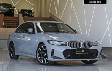 BMW 320i 2.0 16V TURBO FLEX M SPORT AUTOMÁTICO