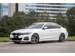 BMW 320i 2.0 16V TURBO FLEX M SPORT AUTOMÁTICO
