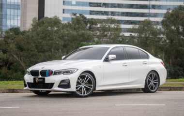 BMW 320i 2.0 16V TURBO FLEX M SPORT AUTOMÁTICO