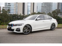 BMW 320i 2.0 16V TURBO FLEX M SPORT AUTOMÁTICO