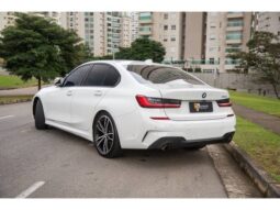 BMW 320i 2.0 16V TURBO FLEX M SPORT AUTOMÁTICO