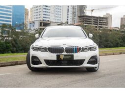 
										BMW 320i 2.0 16V TURBO FLEX M SPORT AUTOMÁTICO cheio									