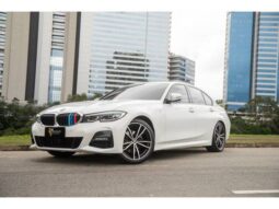 
										BMW 320i 2.0 16V TURBO FLEX M SPORT AUTOMÁTICO cheio									