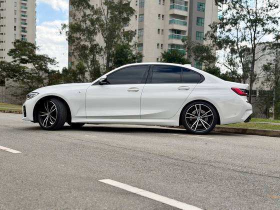 BMW 320i 2.0 16V TURBO FLEX M SPORT AUTOMÁTICO