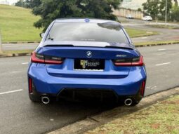 
										BMW 320i 2.0 16V TURBO FLEX M SPORT AUTOMÁTICO cheio									
