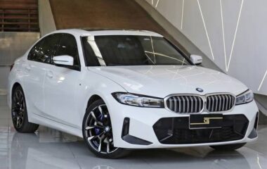 BMW 320i 2.0 16V TURBO FLEX M SPORT AUTOMÁTICO