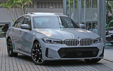 BMW 320i 2.0 16V TURBO FLEX M SPORT AUTOMÁTICO
