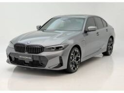 
										BMW 330e 2.0 16V TURBO HÍBRIDO M SPORT AUTOMÁTICO cheio									
