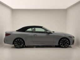 
										BMW 420i 2.0 16V GASOLINA CABRIO M SPORT STEPTRONIC cheio									