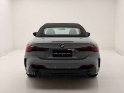 
										BMW 420i 2.0 16V GASOLINA CABRIO M SPORT STEPTRONIC cheio									