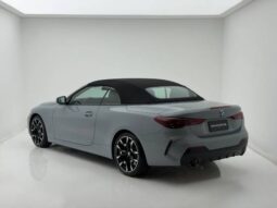 
										BMW 420i 2.0 16V GASOLINA CABRIO M SPORT STEPTRONIC cheio									