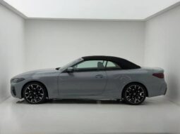 
										BMW 420i 2.0 16V GASOLINA CABRIO M SPORT STEPTRONIC cheio									