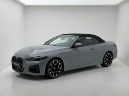 
										BMW 420i 2.0 16V GASOLINA CABRIO M SPORT STEPTRONIC cheio									