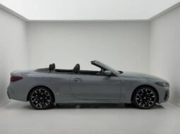 
										BMW 420i 2.0 16V GASOLINA CABRIO M SPORT STEPTRONIC cheio									