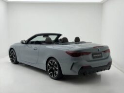 
										BMW 420i 2.0 16V GASOLINA CABRIO M SPORT STEPTRONIC cheio									