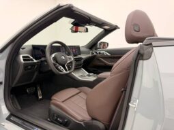 
										BMW 420i 2.0 16V GASOLINA CABRIO M SPORT STEPTRONIC cheio									