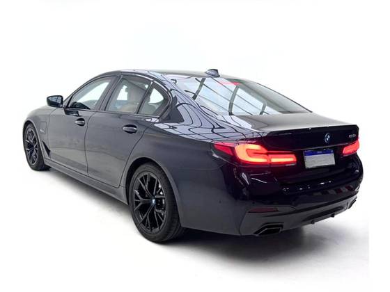 BMW 530e 2.0 16V TWINPOWER HÍBRIDO M SPORT AUTOMÁTICO