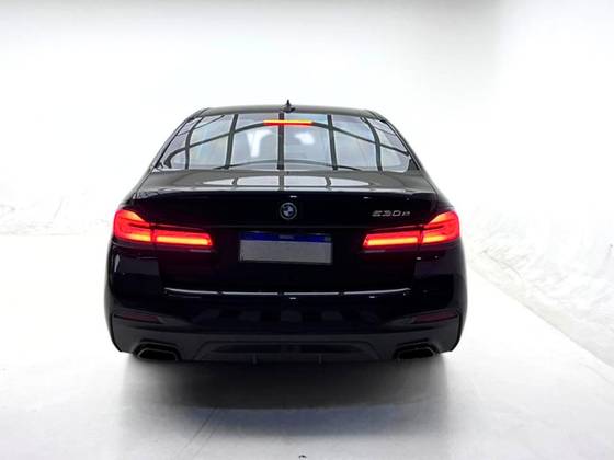 BMW 530e 2.0 16V TWINPOWER HÍBRIDO M SPORT AUTOMÁTICO