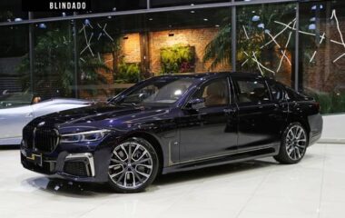 BMW 745Le 3.0 TWINPOWER HÍBRIDO M SPORT AUTOMÁTICO