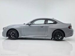 
										BMW M2 3.0 I6 TWINTURBO GASOLINA COUPÉ M STEPTRONIC cheio									
