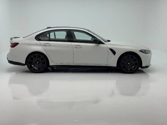 BMW M3 3.0 I6 TWINTURBO GASOLINA COMPETITION M STEPTRONIC