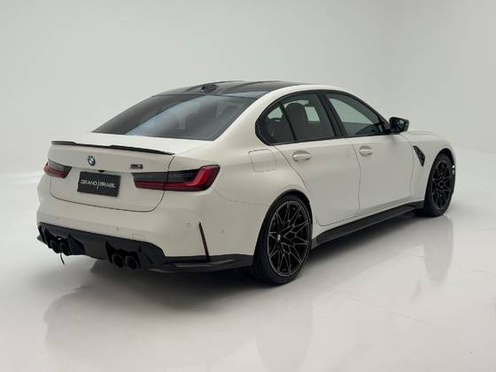 BMW M3 3.0 I6 TWINTURBO GASOLINA COMPETITION M STEPTRONIC