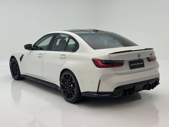 BMW M3 3.0 I6 TWINTURBO GASOLINA COMPETITION M STEPTRONIC