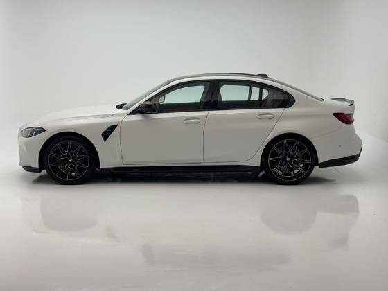 BMW M3 3.0 I6 TWINTURBO GASOLINA COMPETITION M STEPTRONIC