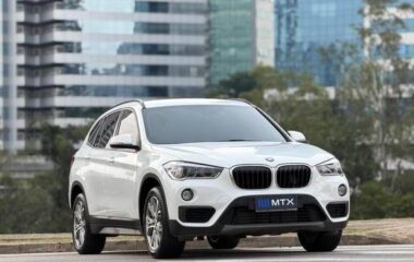 BMW X1 2.0 16V TURBO ACTIVEFLEX SDRIVE20I 4P AUTOMÁTICO