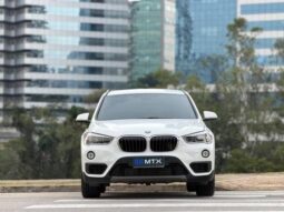 
										BMW X1 2.0 16V TURBO ACTIVEFLEX SDRIVE20I 4P AUTOMÁTICO cheio									