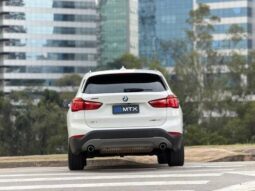 
										BMW X1 2.0 16V TURBO ACTIVEFLEX SDRIVE20I 4P AUTOMÁTICO cheio									