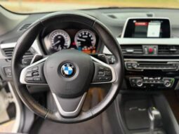 
										BMW X1 2.0 16V TURBO ACTIVEFLEX SDRIVE20I 4P AUTOMÁTICO cheio									
