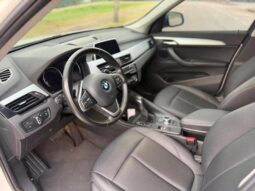 
										BMW X1 2.0 16V TURBO ACTIVEFLEX SDRIVE20I 4P AUTOMÁTICO cheio									