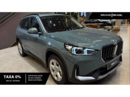 BMW X1 2.0 16V TURBO GASOLINA SDRIVE20I GP STEPTRONIC