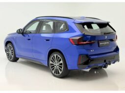 
										BMW X1 2.0 16V TURBO GASOLINA SDRIVE20I M SPORT STEPTRONIC cheio									