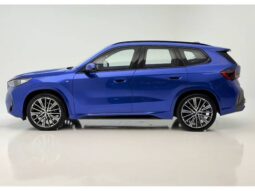 
										BMW X1 2.0 16V TURBO GASOLINA SDRIVE20I M SPORT STEPTRONIC cheio									