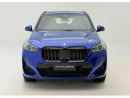
										BMW X1 2.0 16V TURBO GASOLINA SDRIVE20I M SPORT STEPTRONIC cheio									