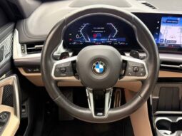 
										BMW X1 2.0 16V TURBO GASOLINA SDRIVE20I M SPORT STEPTRONIC cheio									