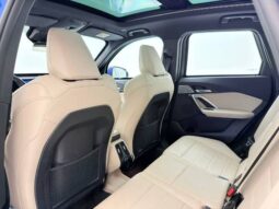 
										BMW X1 2.0 16V TURBO GASOLINA SDRIVE20I M SPORT STEPTRONIC cheio									