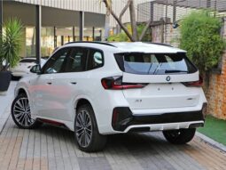 
										BMW X1 2.0 16V TURBO GASOLINA SDRIVE20I M SPORT STEPTRONIC cheio									