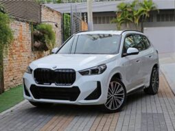 
										BMW X1 2.0 16V TURBO GASOLINA SDRIVE20I M SPORT STEPTRONIC cheio									