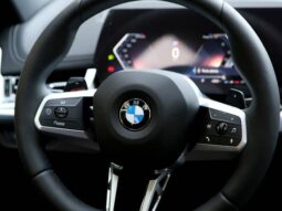 
										BMW X1 2.0 16V TURBO GASOLINA SDRIVE20I M SPORT STEPTRONIC cheio									