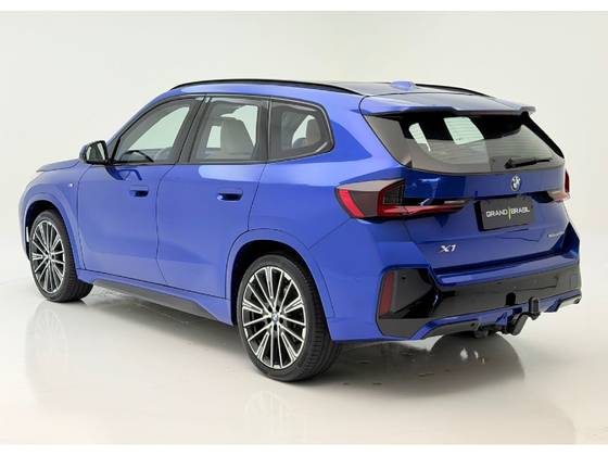 BMW X1 2.0 16V TURBO GASOLINA SDRIVE20I M SPORT STEPTRONIC