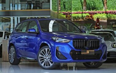 BMW X1 2.0 16V TURBO GASOLINA SDRIVE20I M SPORT STEPTRONIC
