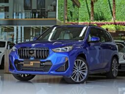 
										BMW X1 2.0 16V TURBO GASOLINA SDRIVE20I M SPORT STEPTRONIC cheio									