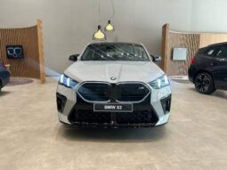 BMW X2 2.0 TURBO GASOLINA XDRIVE M35i STEPTRONIC