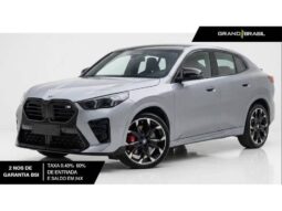 BMW X2 2.0 TURBO GASOLINA XDRIVE M35i STEPTRONIC
