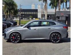 BMW X2 2.0 TURBO GASOLINA XDRIVE M35i STEPTRONIC