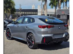 BMW X2 2.0 TURBO GASOLINA XDRIVE M35i STEPTRONIC